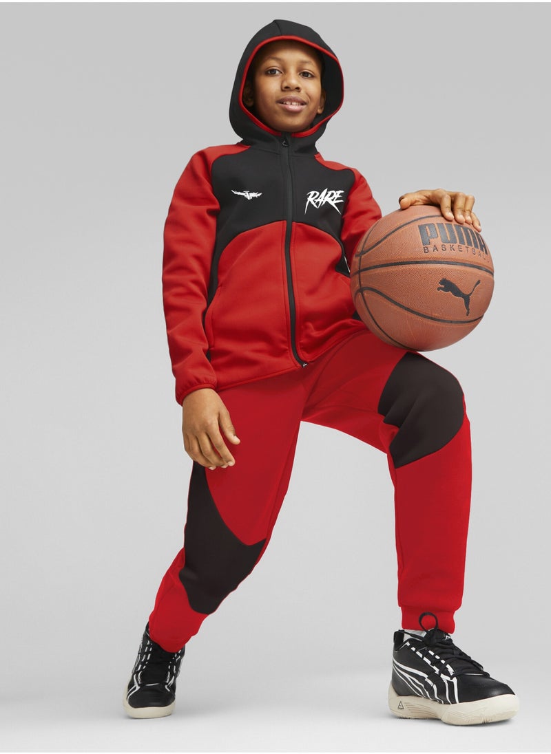 MELO Dime Kids Boys Full Zip Hooded Jacket