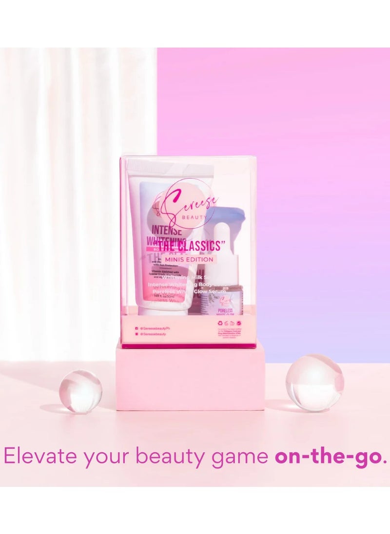 Sereese Beauty The Classics Mini Edition