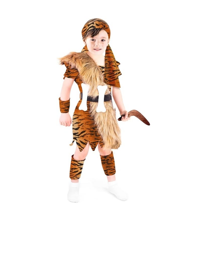 Toycee Jungle Hero Costume 521 6-7