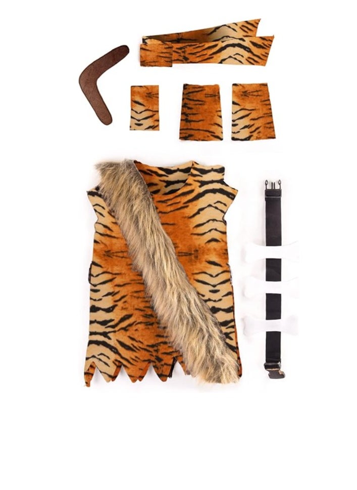 Toycee Jungle Hero Costume 521 6-7