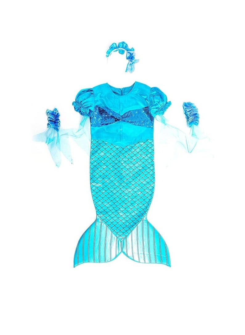 Toycee Mermaid Costume 427 4-5