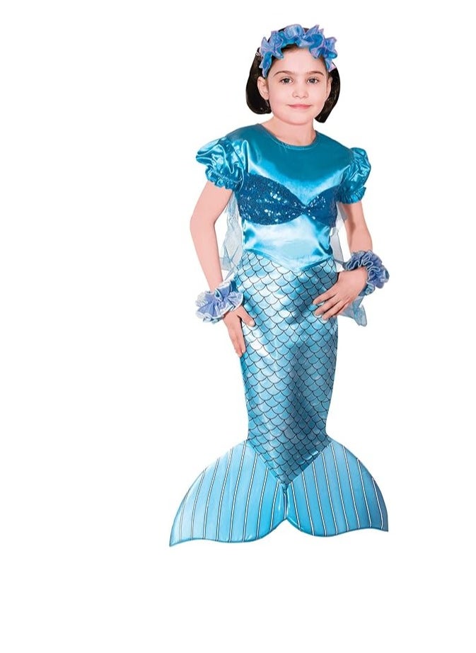 Toycee Mermaid Costume 427 4-5
