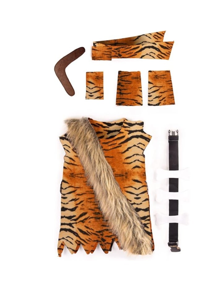 Toycee Jungle Hero Costume 521 4-5