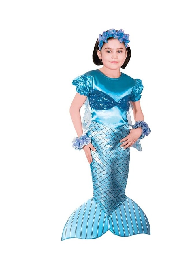 Toycee Mermaid Costume 427 6-7