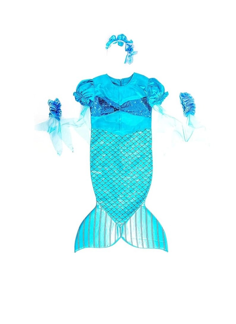 Toycee Mermaid Costume 427 6-7