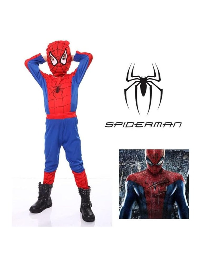 Toycee Spider-Man Costume 05 2-3 Style May vary