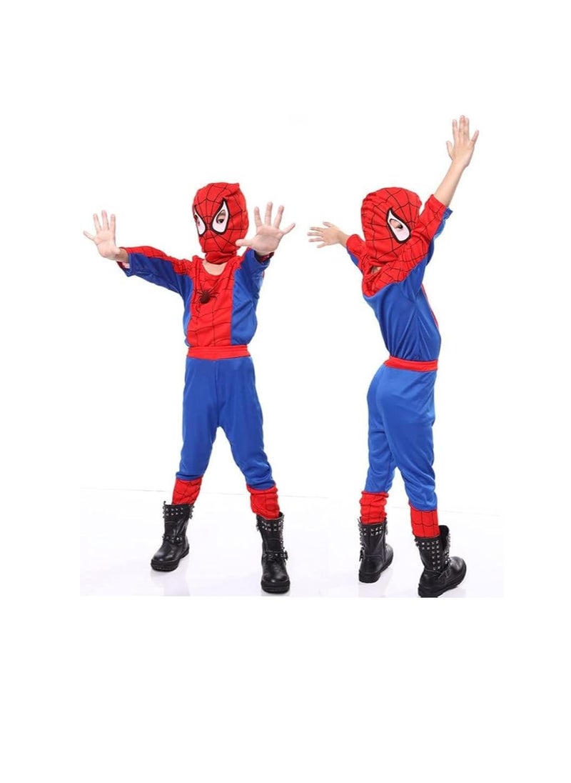 Toycee Spider-Man Costume 05 2-3 Style May vary