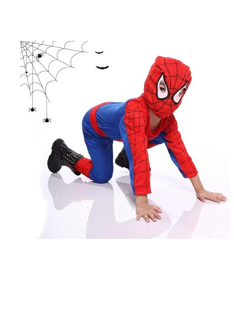 Toycee Spider-Man Costume 05 2-3 Style May vary
