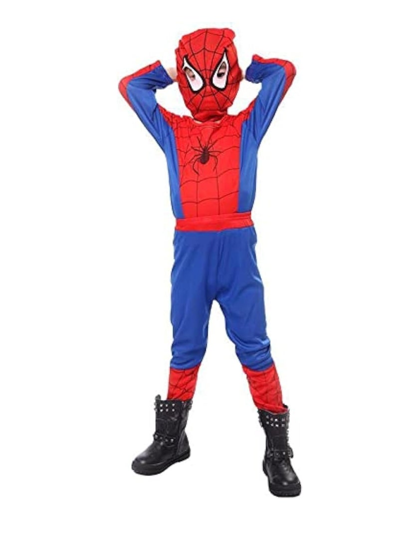 Toycee Spider-Man Costume 05 2-3 Style May vary