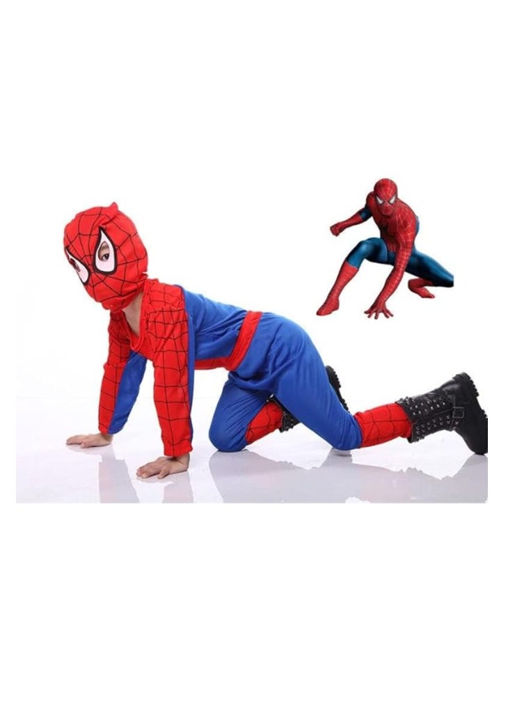 Toycee Spider-Man Costume 05 2-3 Style May vary