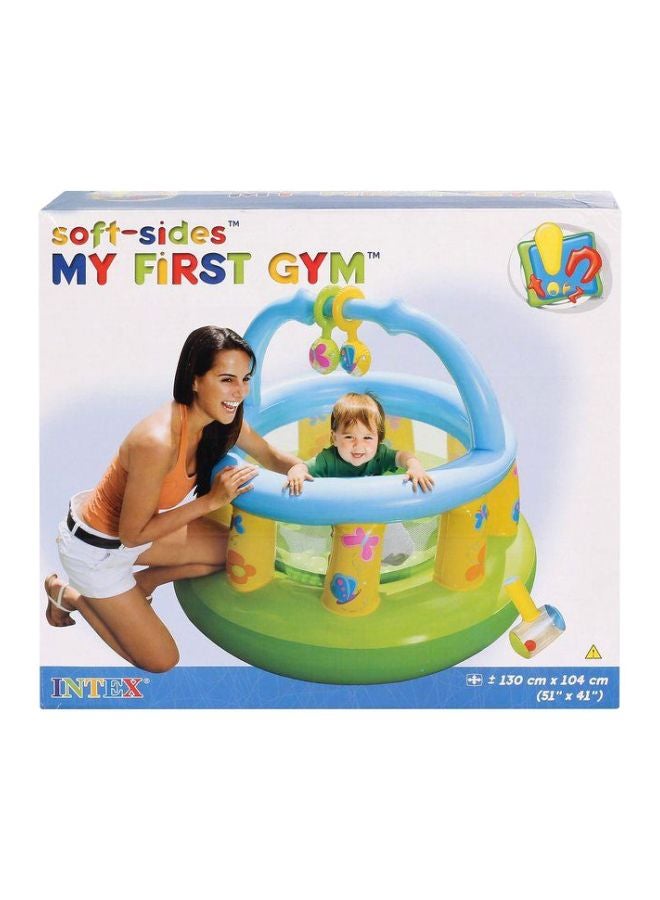 My First Gym Model 130x104cm