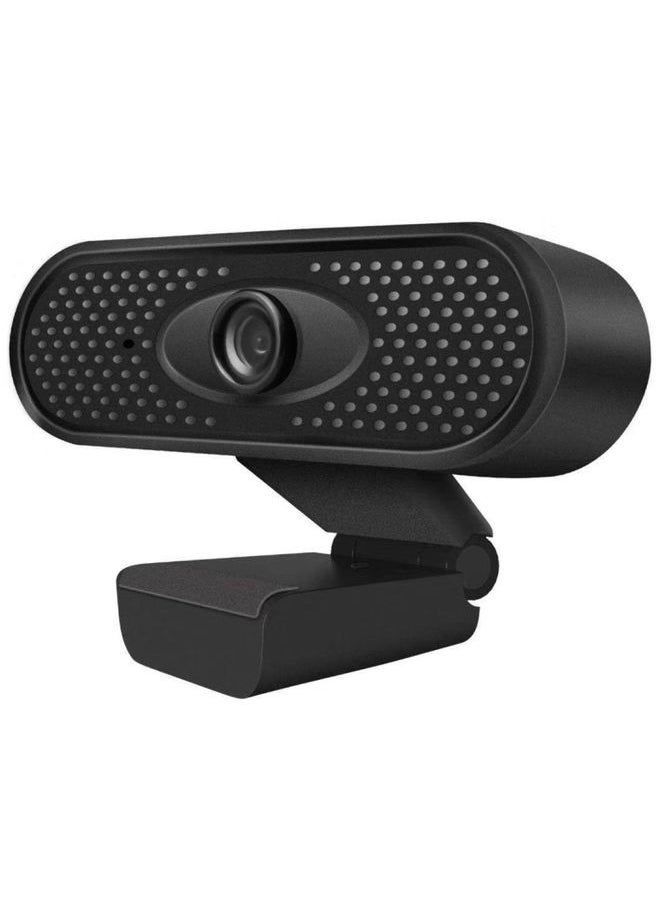 HD 1080P USB Camera WebCam with Microphone