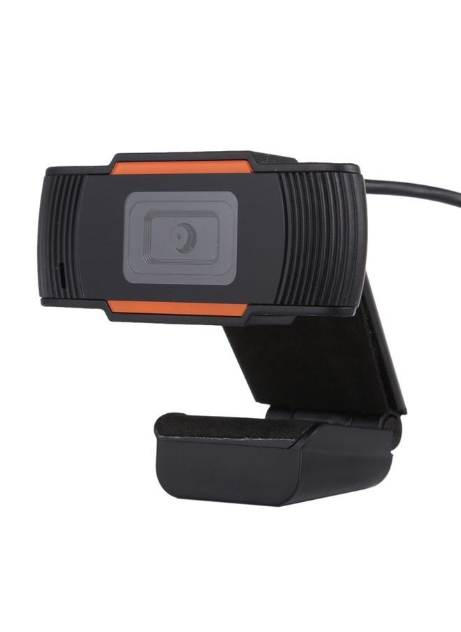 HD 720P Rotatable Computer Camera USB Webcam PC Camera for Skype / Android TV