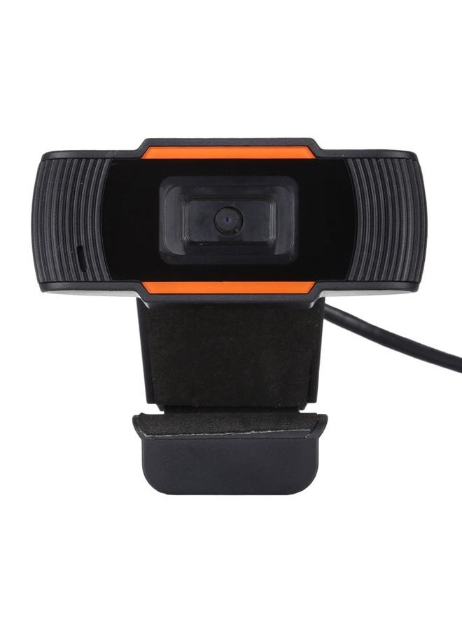 HD 720P Rotatable Computer Camera USB Webcam PC Camera for Skype / Android TV