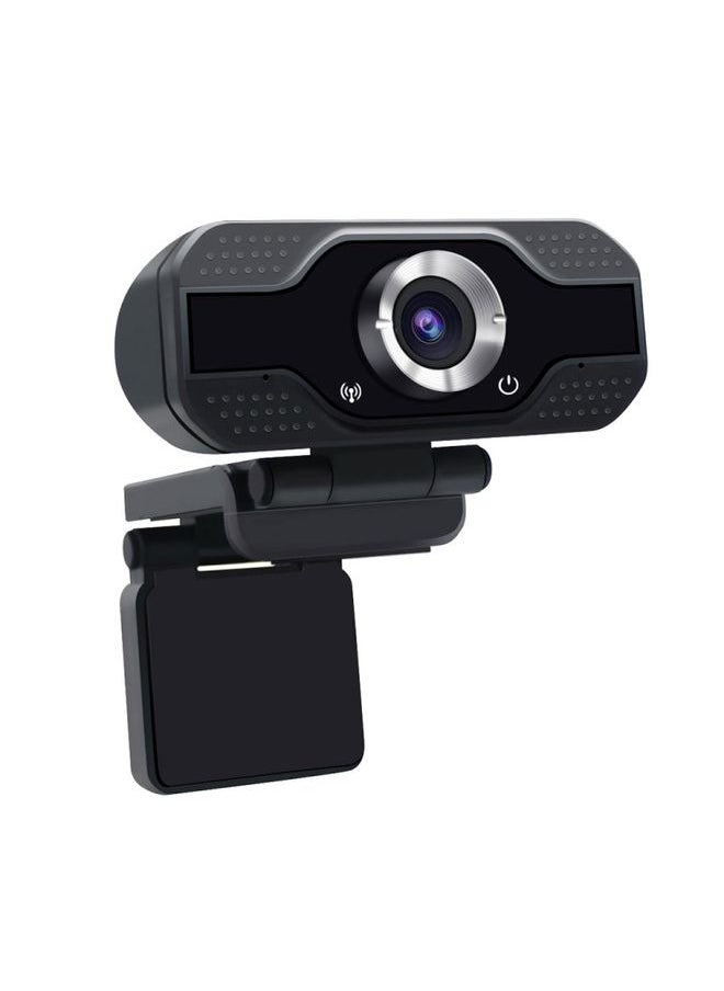 HD 1080P Webcam Built-in Microphone Smart Web Camera USB Streaming Beauty Live Camera for Computer Android TV