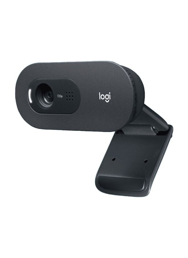 Logitech C505e USB 720P Web Camera with Microphone