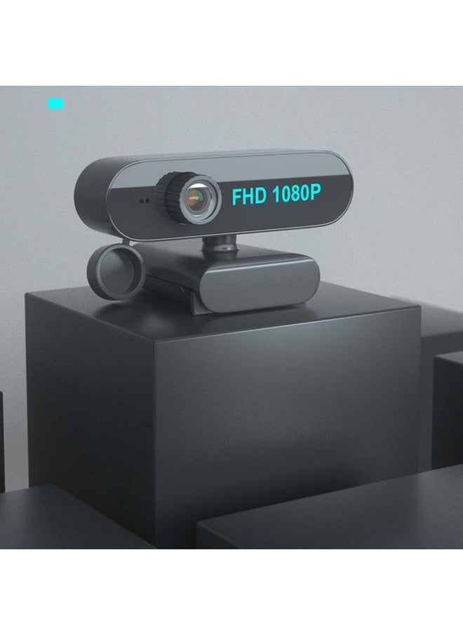 H803 1080P Drive-Free Video Conference Camera HD Live Camera Computer Camera