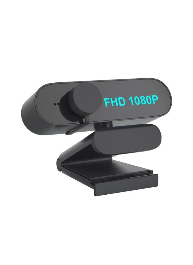 H803 1080P Drive-Free Video Conference Camera HD Live Camera Computer Camera