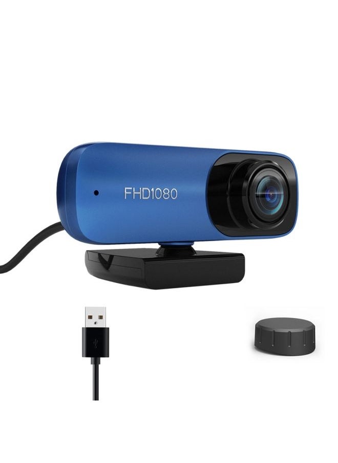 C80-30FPS Autofocus 8 Million Pixel FHD 1080P USB Interface Network HD Live Computer Camera