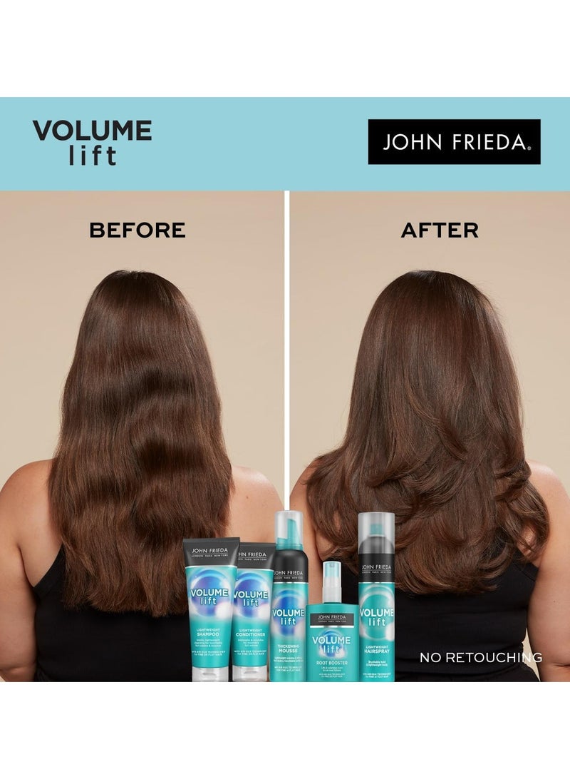 Volume Lift Lightweight Conditioner 75 ml Conditioner for Flat Fine Hair Conditioner Travel Size