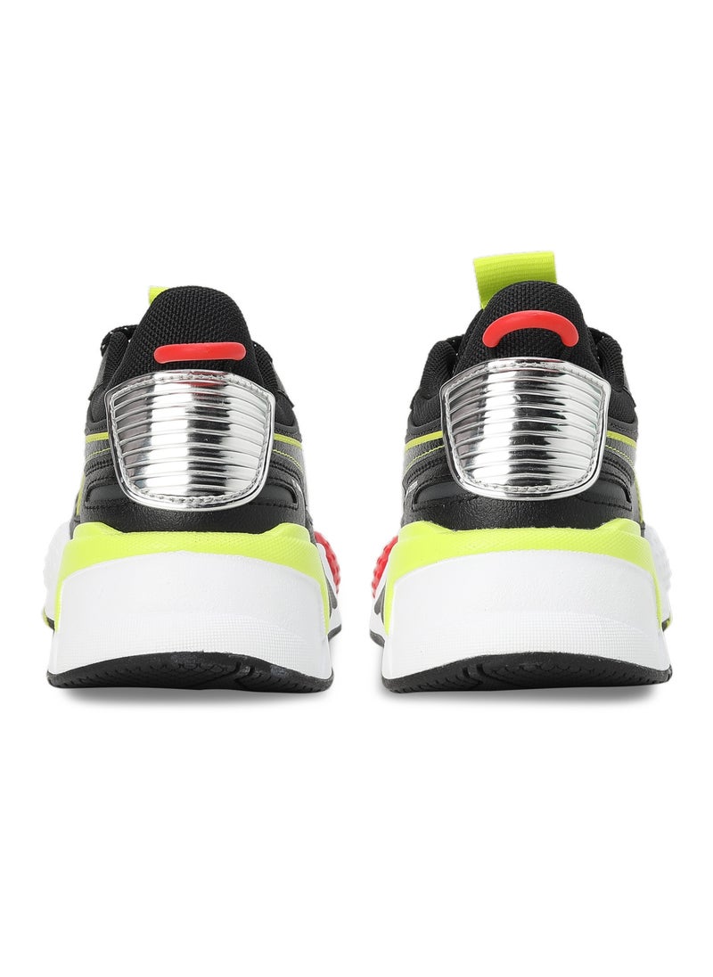 RS-X EOS Unisex Kids Low Top Trainer Shoes Youth