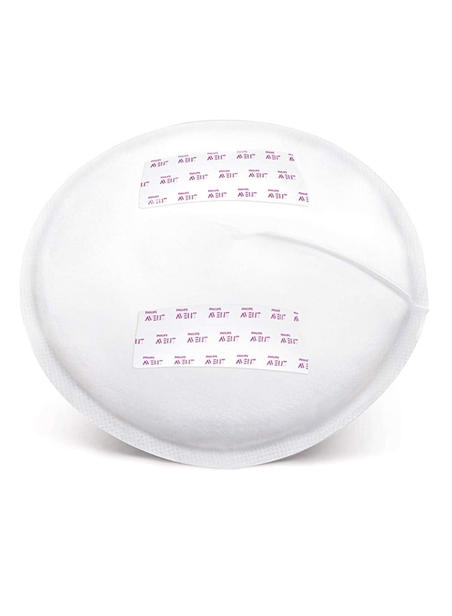 30-Piece Day Disposable Breast Pad Set