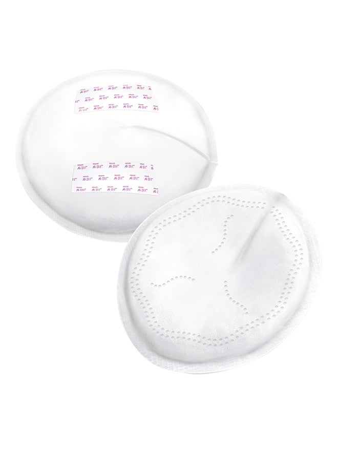 Disposable Breast Night Pads Set, 20 Count