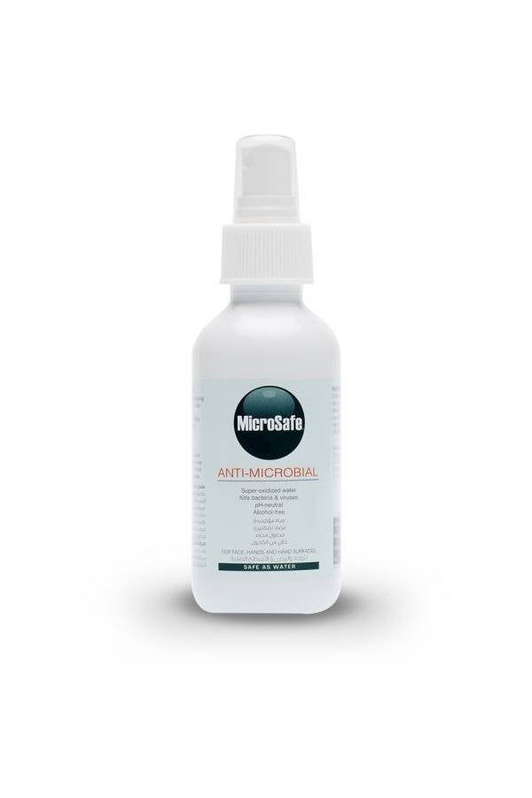 Anti-Microbial Alcohol Free Disinfectant And Sanitizer 60ml