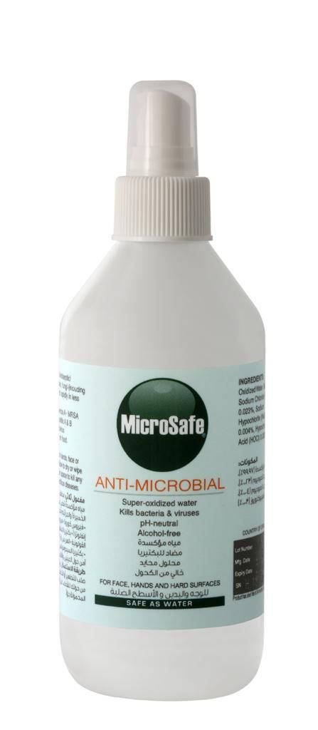 Anti-Microbial Alcohol Free Disinfectant And Sanitizer 60ml