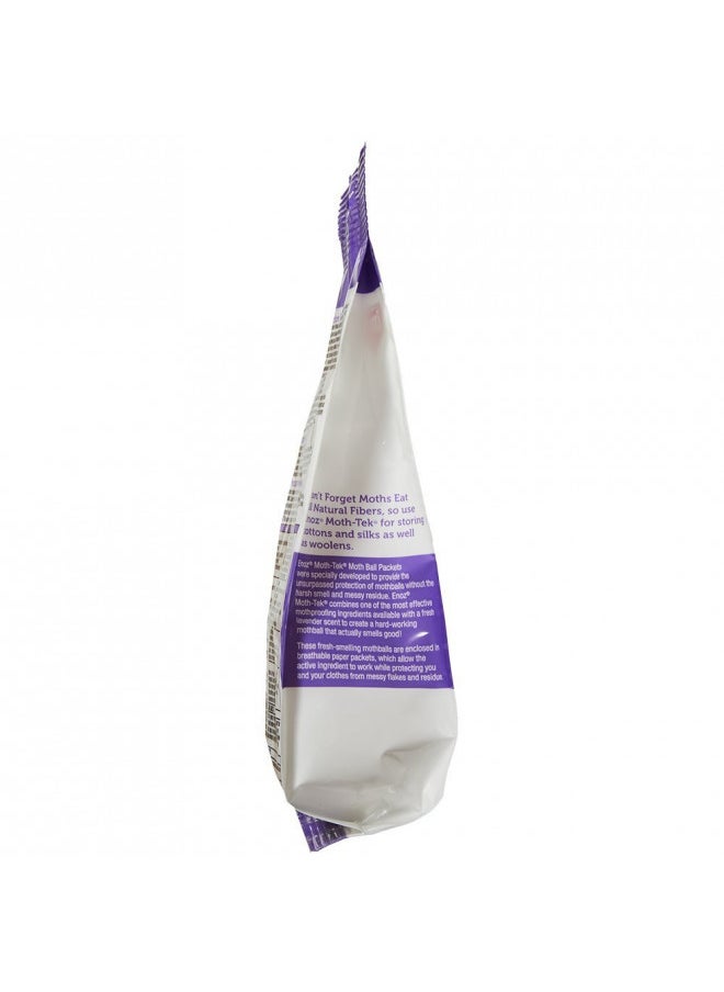 Enoz Moth Ball Packets - Lavender Scented (3)