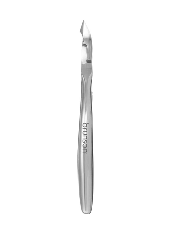 Professional Cuticle Nippers Expert 100-5mm Full Jaw BCNE1005