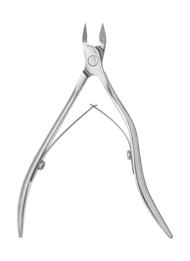 Professional Cuticle Nippers Expert 100-5mm Full Jaw BCNE1005