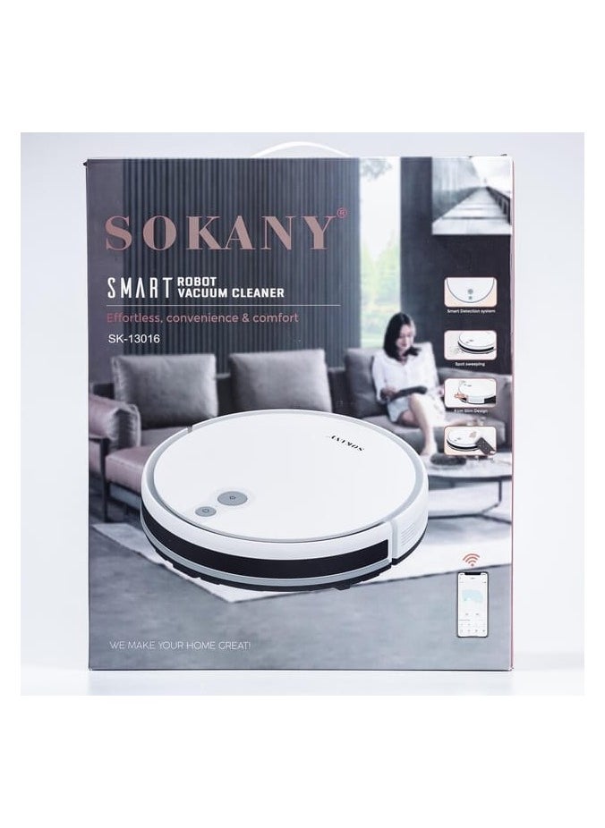 Sokany Robot Vacuum Cleaner