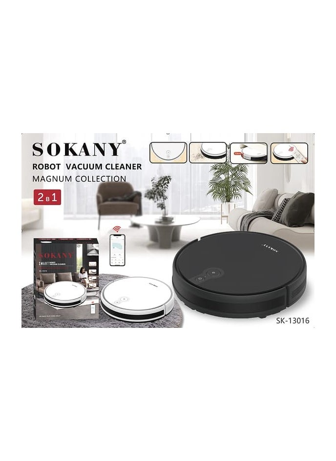 Sokany Robot Vacuum Cleaner