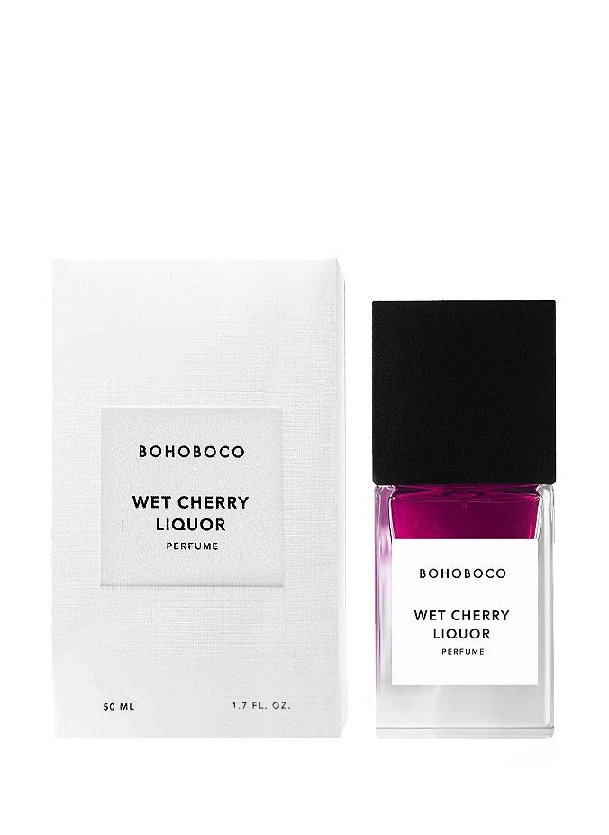 Bohoboco Wet Cherry Liquor Parfum 50ml