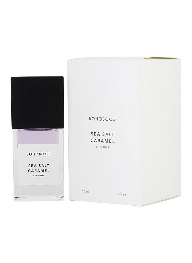 Bohoboco Sea Salt Caramel Parfum 50ml