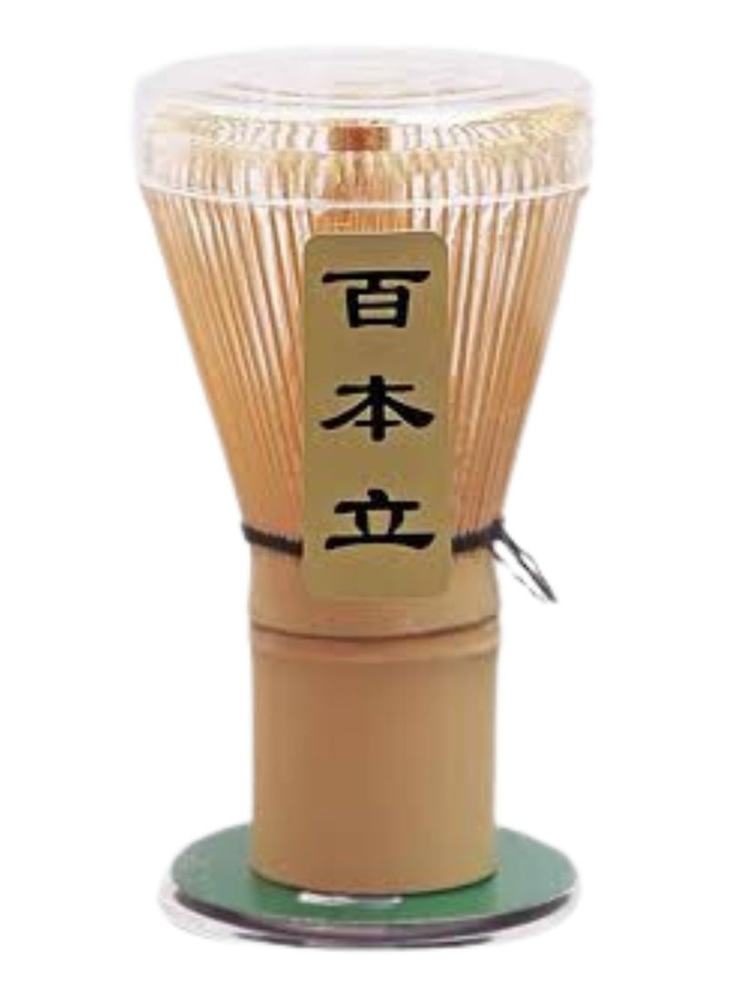 Bamboo Matcha Whisk – Traditional Japanese Chasen for Perfectly Whisked Matcha