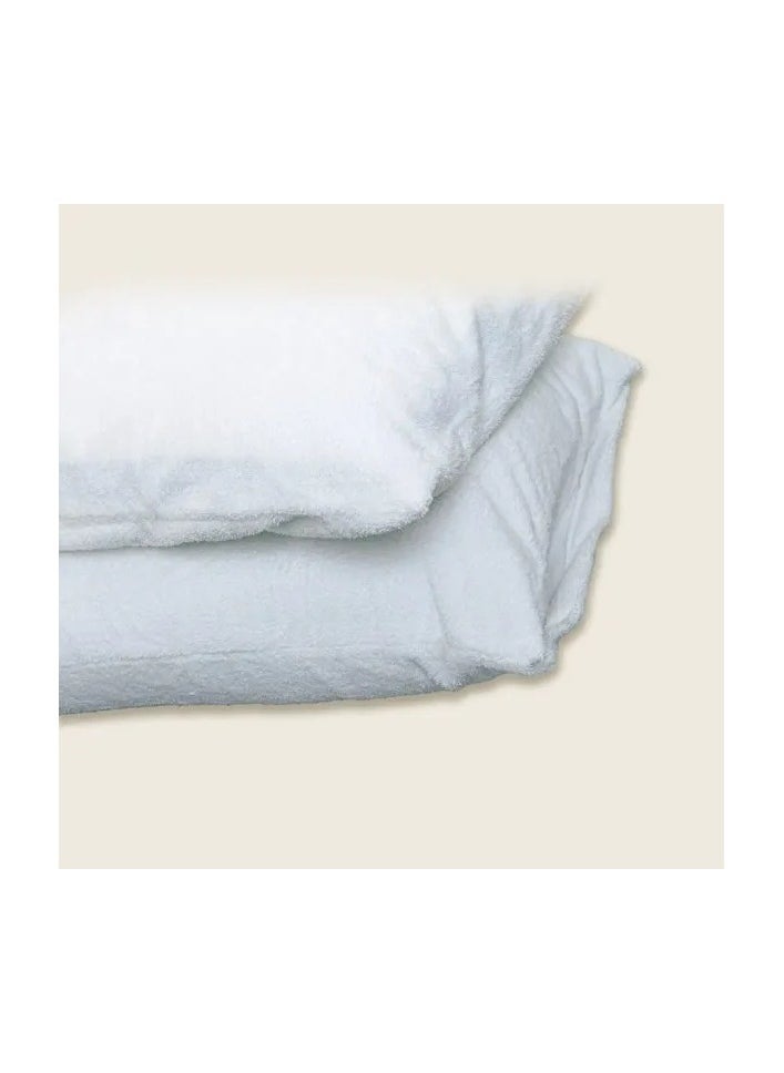 Premium Pillow Protector Set - Standard Size (2 Pieces)