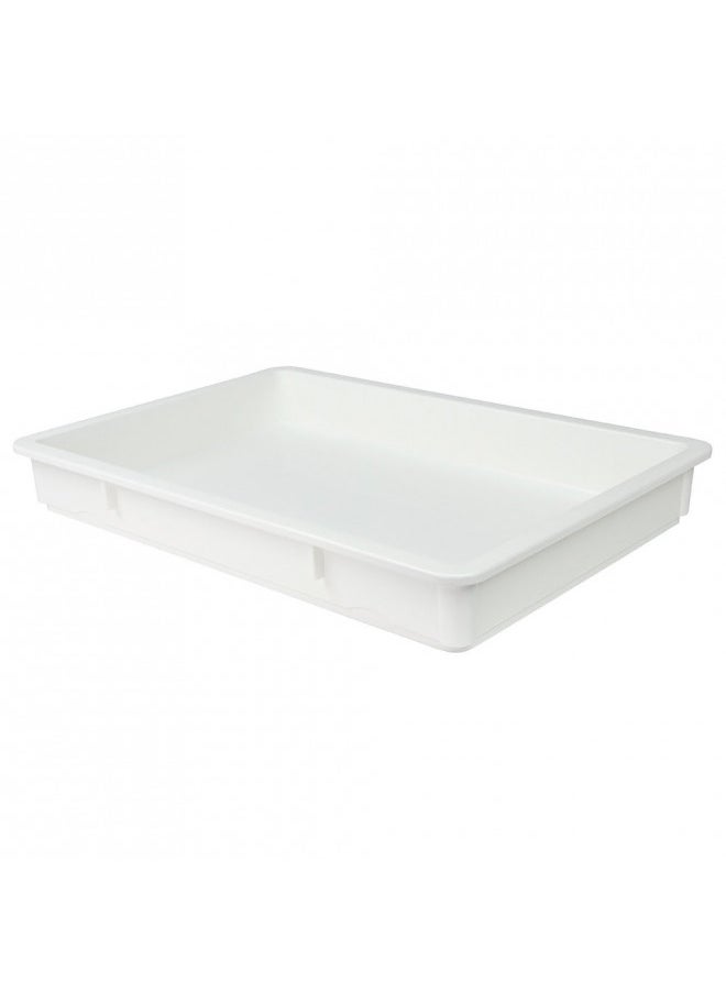 Cambro DB18263P148 White 18