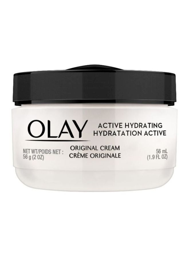 Active Hydrating Cream Moisturizer 56ml