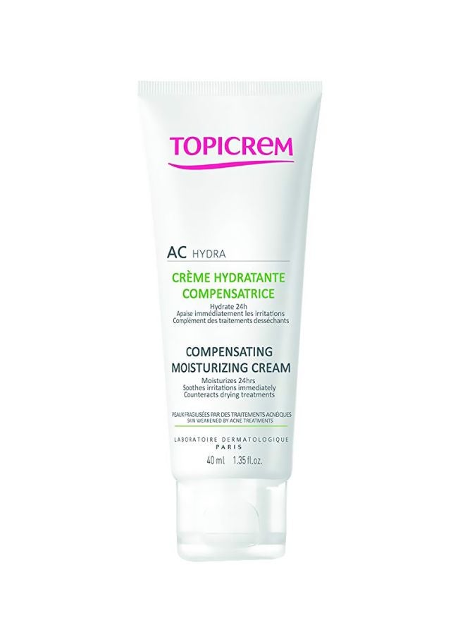 AC Hydra Compensating Moisturizing Cream 40ml