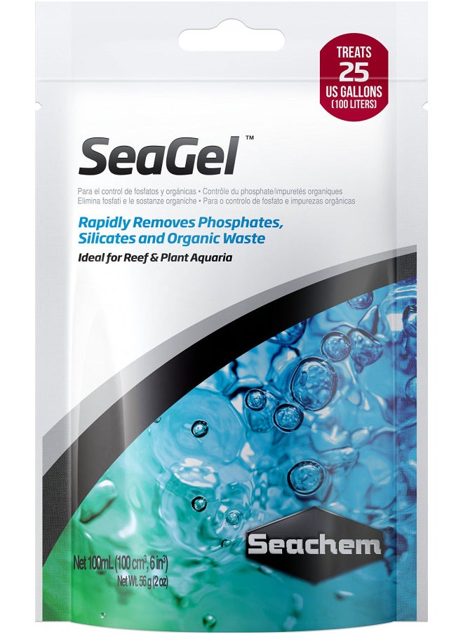 SeaGel, 100 mL Bagged