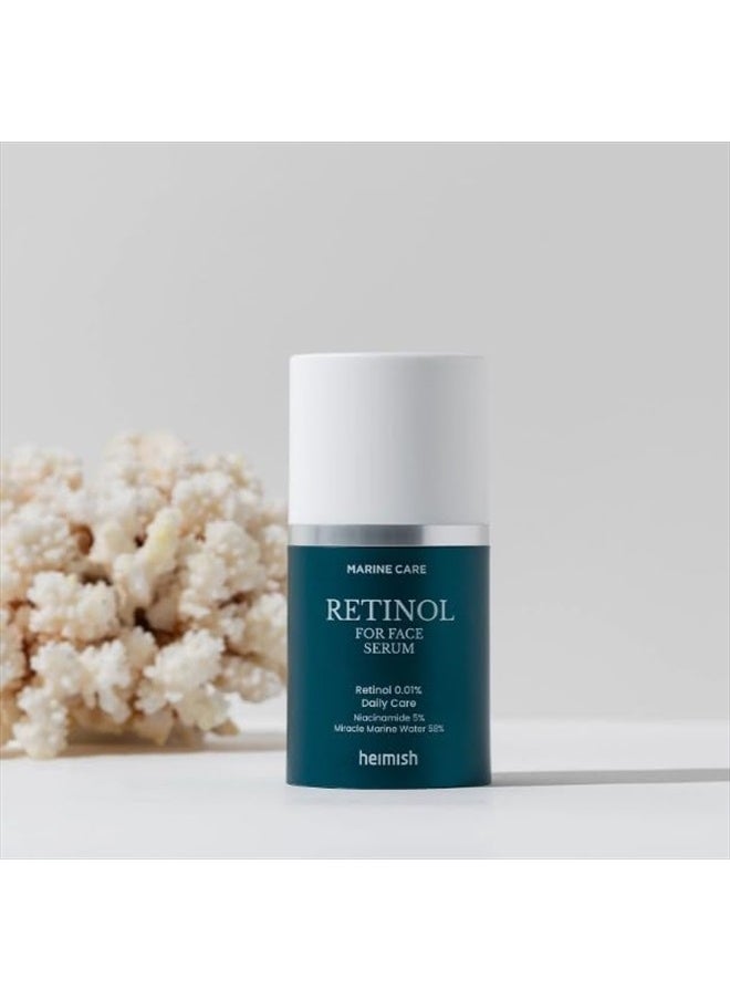 Marine Care Retinol For Face Serum 8809481762443