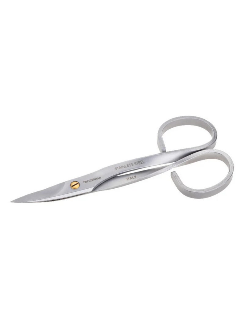 Tweezerman Stainless Steel Nail Scissors