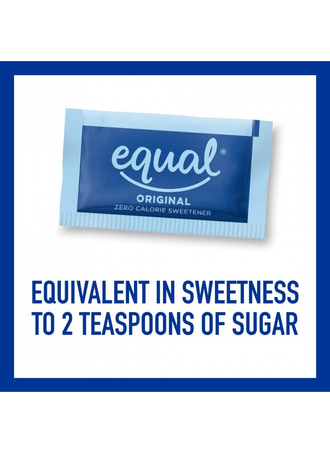 Equal Packet, 115-Count (Pack of 12)