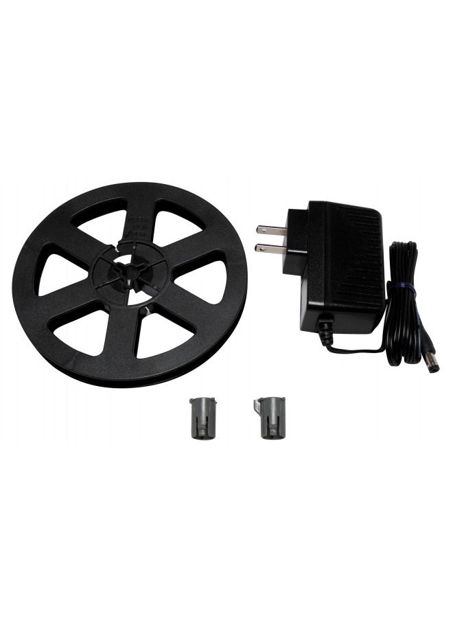 Wolverine 8mm and Super 8 Film Reel Converter Scanner to Convert Film into Digital Videos. Frame by Frame Scanning to Convert 3 inch and 5 inch 8mm Super 8 Film reels into 720P Digital