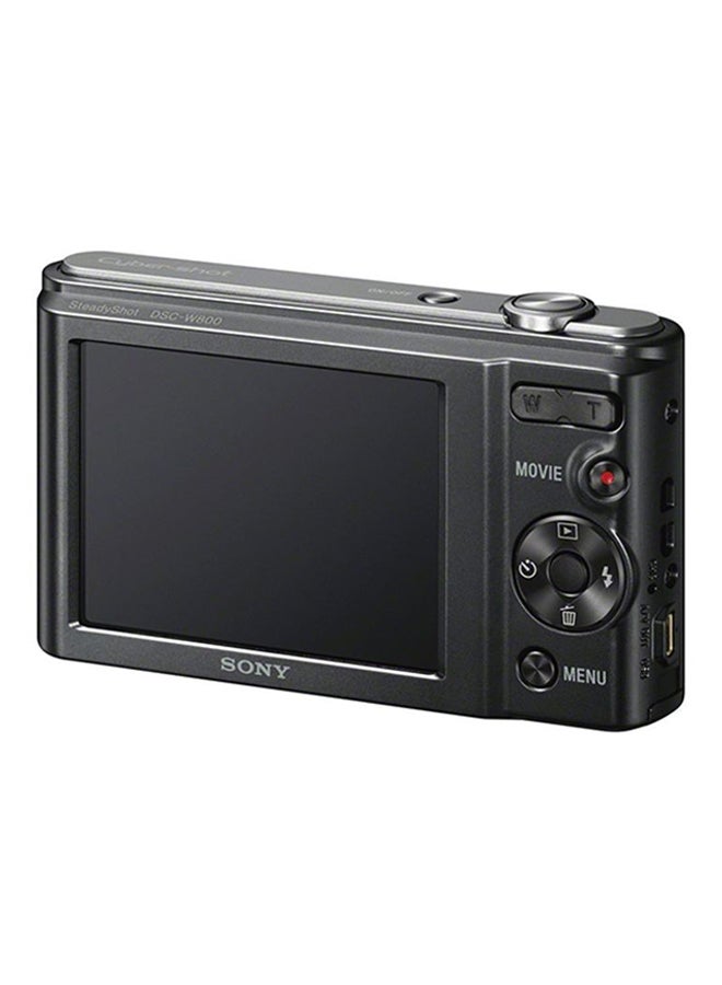 Cyber-Shot DSC-W800 Digital Camera