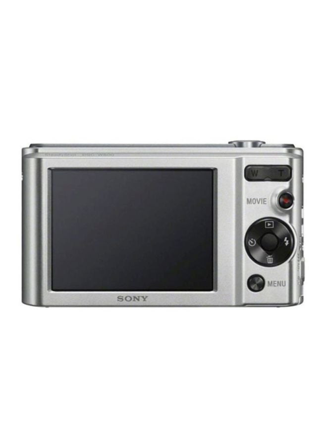 DSC-W800 Cyber-shot Camera