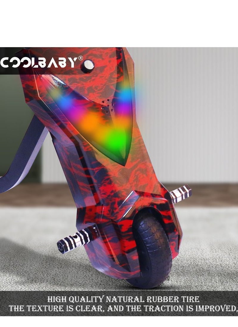 Mini 36V electric drifting scooter, with bluetooth music ,and lights 360 degree.