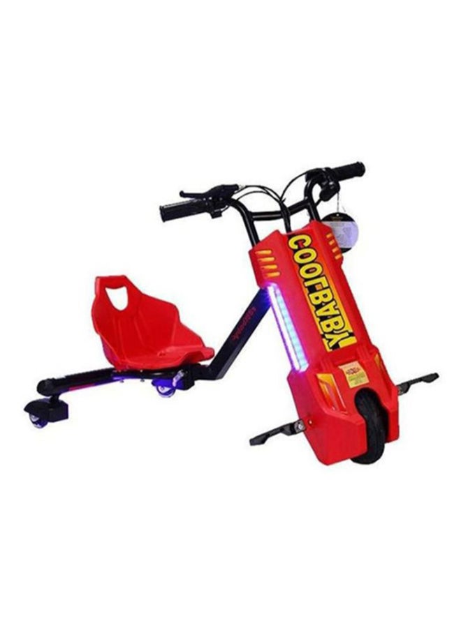 3 Wheels Drifting Electric Ride Ons Multicolour